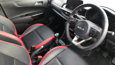 Kia Picanto 1.0T GDi GT-line S 5dr [4 seats] Petrol Hatchback